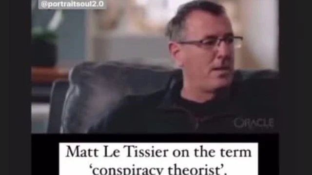 Matt le Tissier makes a good point