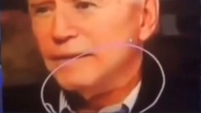 JOE BIDEN IS A CLONE