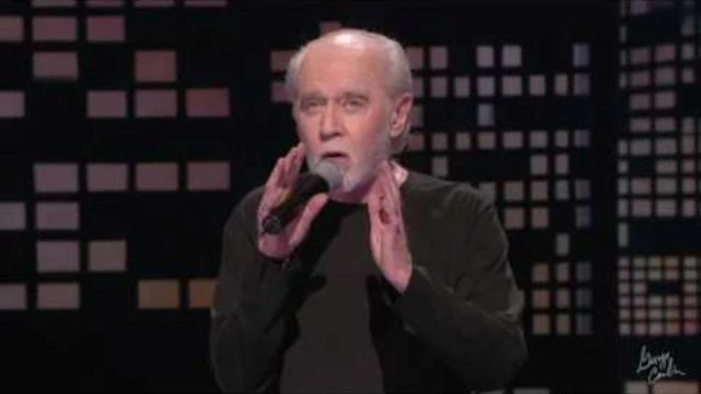 Life Is Worth Losing - Dumb Americans - George Carlin