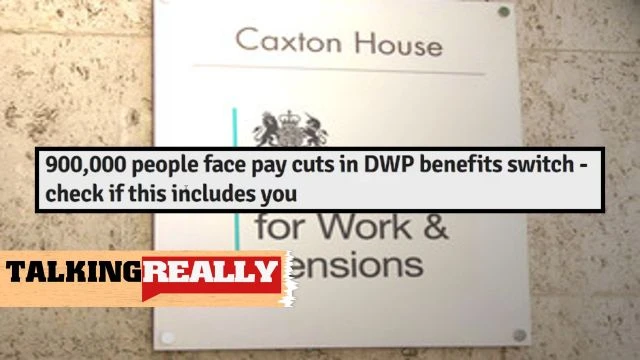 900k claimants worse off in DWP migration to UC