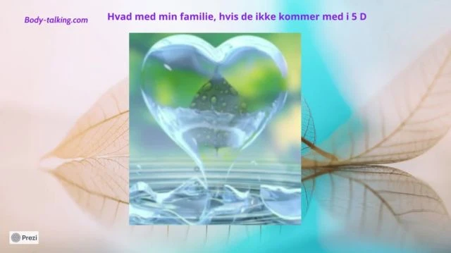 Hvad med familen?