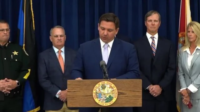 Ron DeSantis is a BEAST! - ⁣We’re not going to let the DOJ be weaponized against the First Amendment