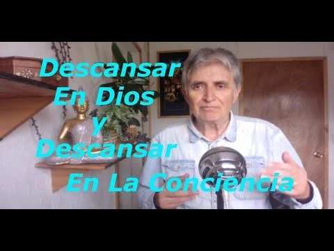 DESCANSAR EN DIOS; Advaita y el Cristianismo || No-Dualidad No-Dual Despertar Conciencia Vedanta