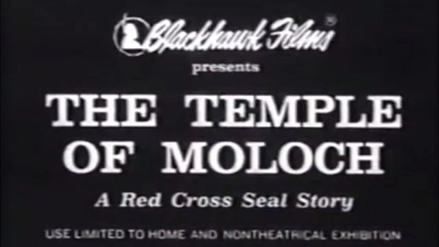 The Temple Of Moloch (1914)