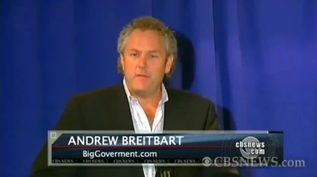 THIS IS WHAT GOT ANDREW BREITBART OFFED BY THE CLINTON CARTEL