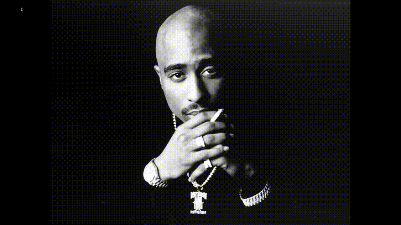 Tupac Shakur - Las Vegas Incident - MURDER