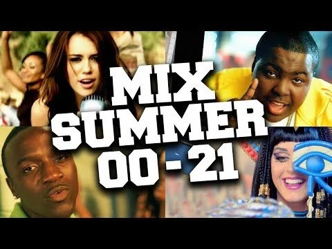 Summer Hits 2000 to 2021 ⛱️ Throwback Hits & New Summer Songs 2021