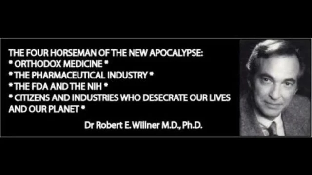 Dr Robert Gilner - Fauci is a GENOCIDAL MANIC! - AIDS! - COVID! - Watch!