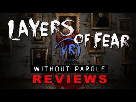 Layers of Fear VR | PSVR Review