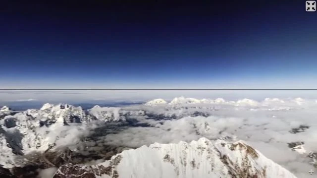 Why Can-t Everyone See Mount Everest on a Flat Earth