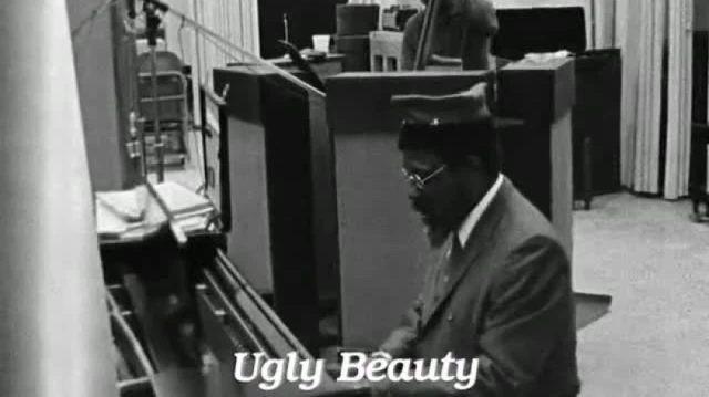 Thelonious Monk  Quartet - Ugly Beauty Studio