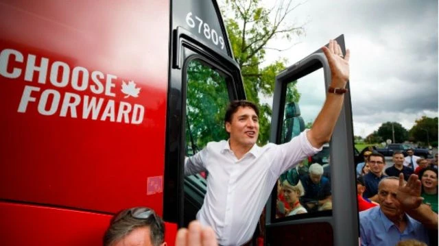 Justin Trudeau  ‘Gaslighting’ Canadians