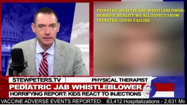 Pediatric Healthcare Whistleblower- HORRIFIC REALITY We All Expected