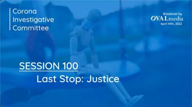 SCA Session 100 | Last Stop: Justice