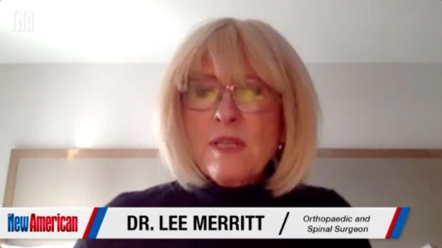 Dr Lee Merritt | US Losing WW III Amid Injection Devastation