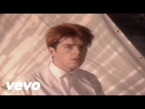 Thompson Twins - Love on Your Side