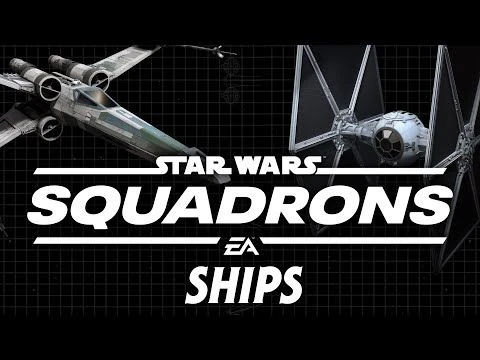 Star Wars: Squadrons - Full Starfighter Breakdown