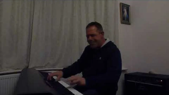 HAVE A GOOD TIME - written by Paul Simon (piano cover by Ant Jones)