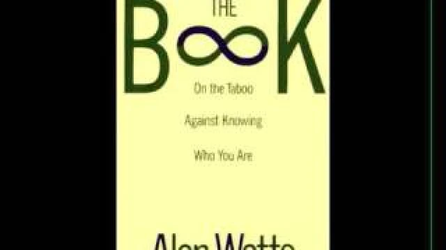 Alan Watts - The Book | Chapter 2: The Game of Black-and-White