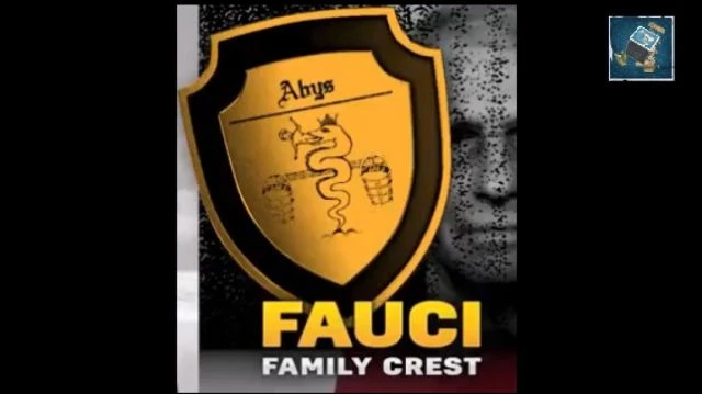 ⁣Patents prove Ardis Claims & Snake Eating a Child on Fauci Family Crest Uncovered