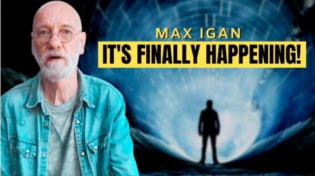 Max Igan | We Now Have This Amazing Opportunity | INSPIRED