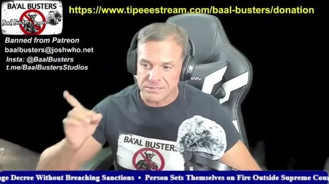 Great Reset & Our Duty to Stop It: Ep26 Baal Busters