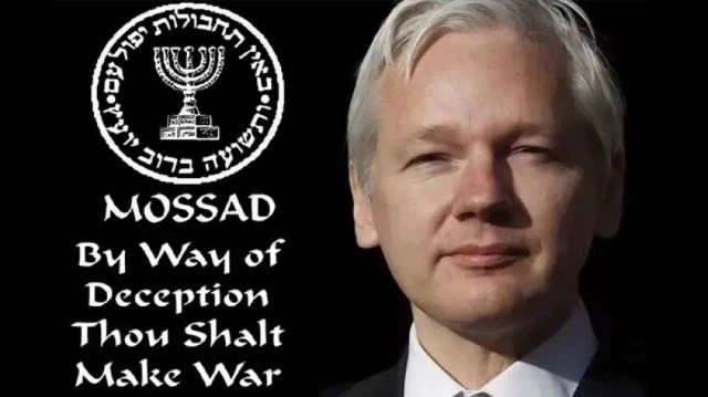 Julian Assange - Controlled Opposition 911 Gatekeeper