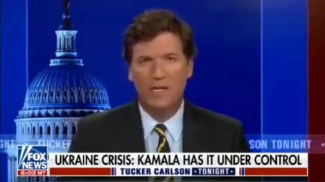 Tucker Carlson: Why Didnt We See This Coming