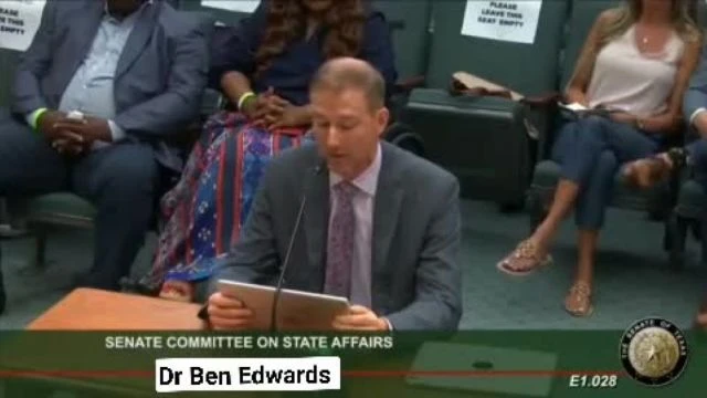 Dr Ben Edwards