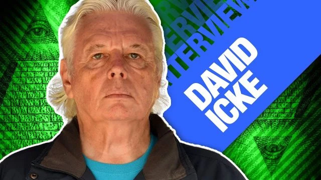 David Icke EXPOSES The Secret Cult Who Control The World