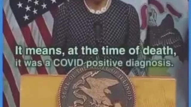 FAKING COVID DEATH RATE NUMBERS EXPOSED!
