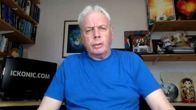 The people are awakening - David icke talks to beacon of reason podcast