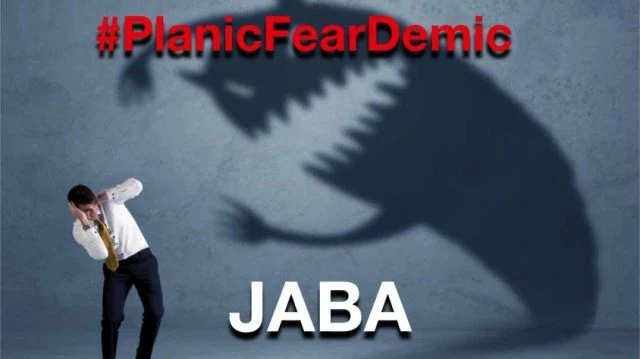 JABA PlanicFearDemic