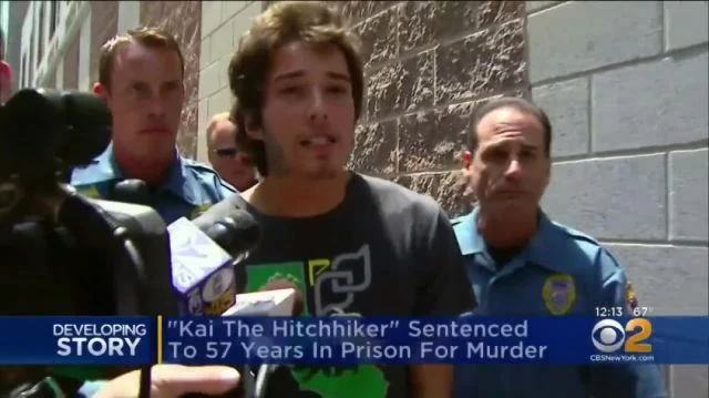 Kai The Hitchhiker Sentenced To 57 Years In Prison For Murder Of 73 Year Old - Pt 3