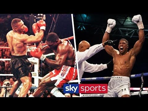 THE BEST HEAVYWEIGHT KNOCKOUTS! | Wilder Mike Tyson Joshua Whyte + more