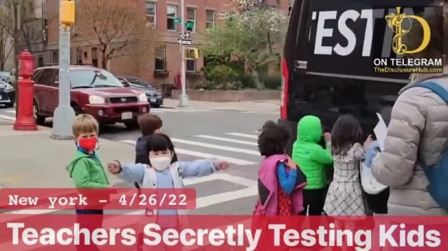 Teachers Secretly Testing Kids ? Get Them OUT!