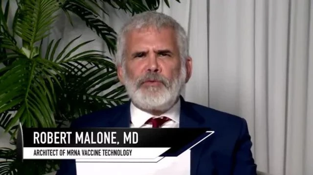 Dr Malone says no Vaxx for our clidren