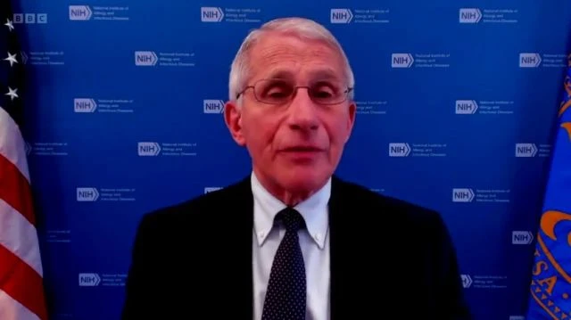 Dr Anthony Fauci warns Americans to prepare for new restrictions if a new variant emerges