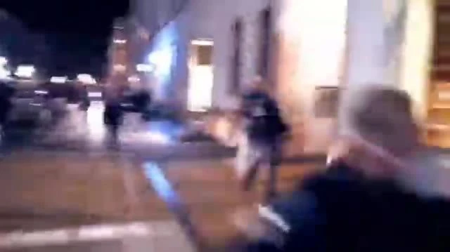 ⁣Hunting down peaceful citizens