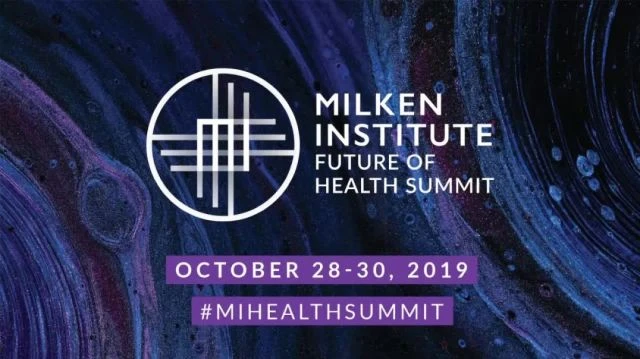 The Future of Brain Health - Maxine Waters -  Milken Institute - 2019 Health Summit