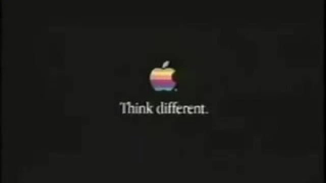 Heres To The Crazy Ones - Apple Commercial