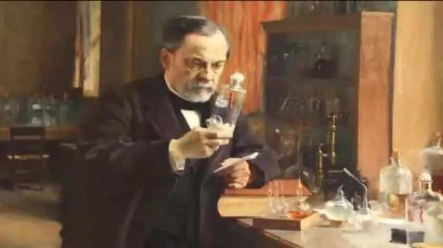 Pasteur the fraud