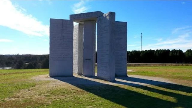 The History of the Georgia Guidestones