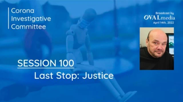 Martin Armstrong | Session 100:  Last Stop Justice