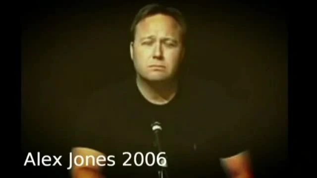 ALEX JONES ON ISRAEL (BEFORE SELLING OUT)