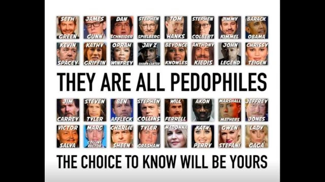 PEDOGATE - from “The Deep State War 6 - PEDOGATE - Part 2”