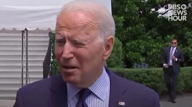 The Unvaccinated Are Killing People - Stupid Biden Says!