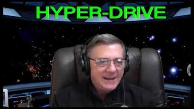 HYPER-DRIVE Feb10-11 hosted by THUMPER & INDIGO TAX FRAUD