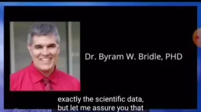 Dr Byram W Bridle