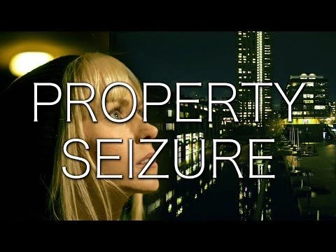 Property Seizure | Dystopian Sci-Fi Short Film